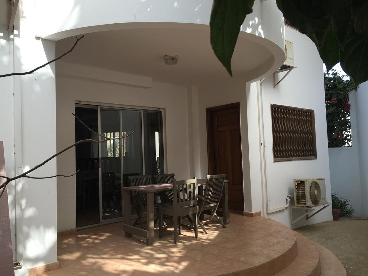 La Villa Blanche Dakar Eksteriør bilde