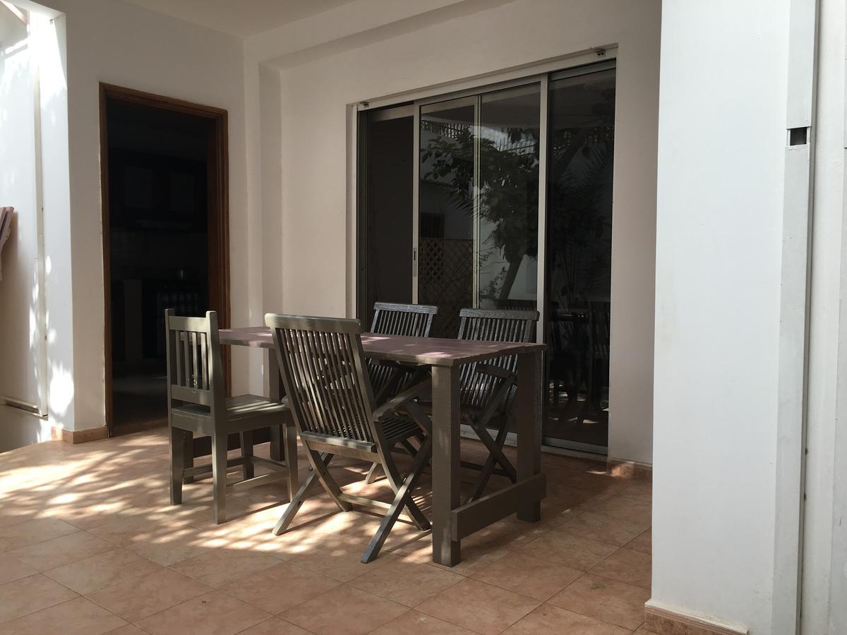 La Villa Blanche Dakar Eksteriør bilde
