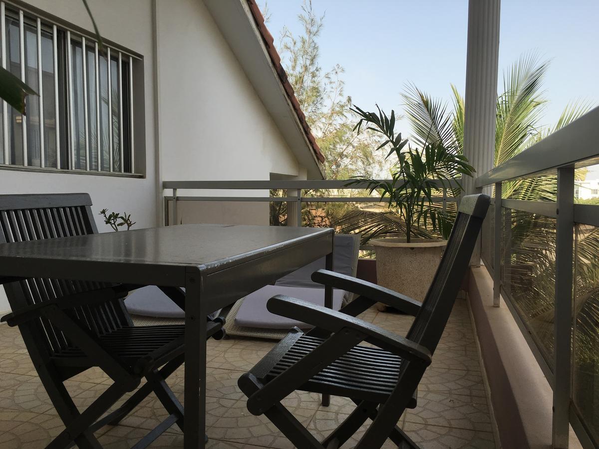 La Villa Blanche Dakar Eksteriør bilde