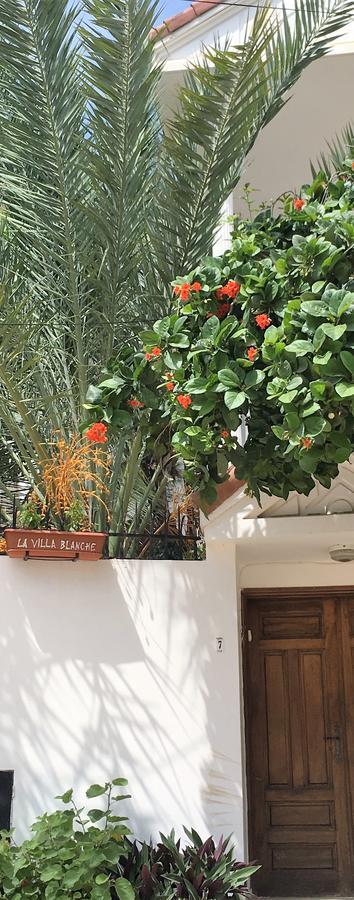 La Villa Blanche Dakar Eksteriør bilde