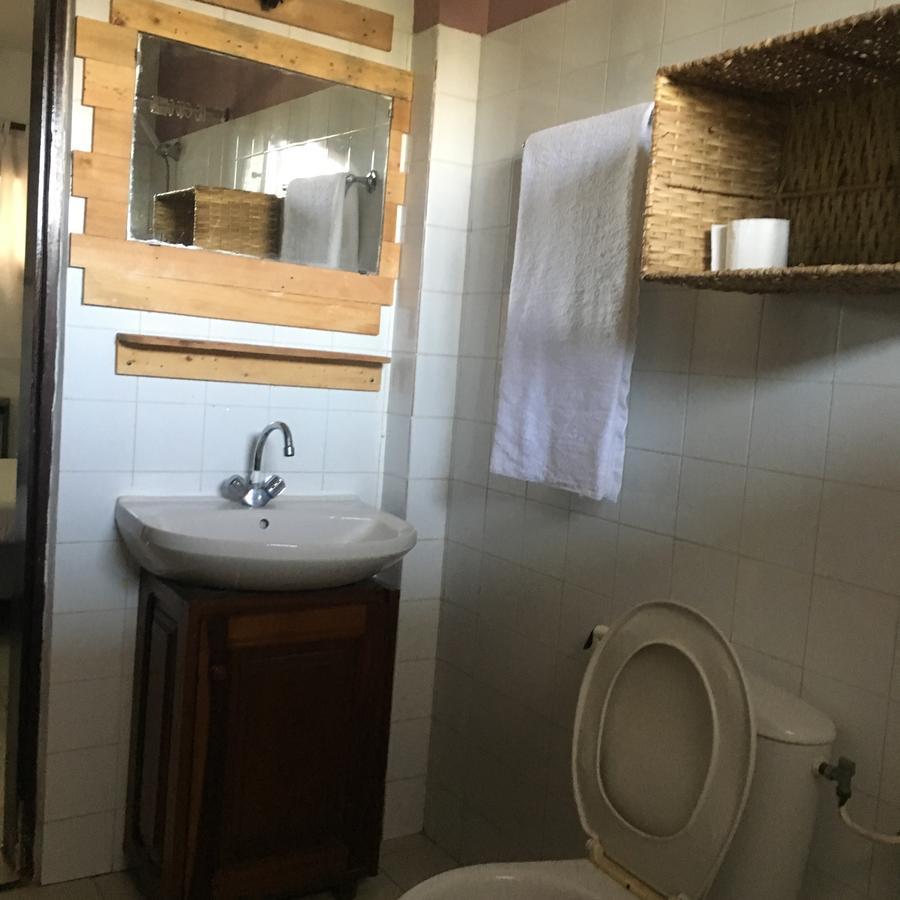 La Villa Blanche Dakar Eksteriør bilde